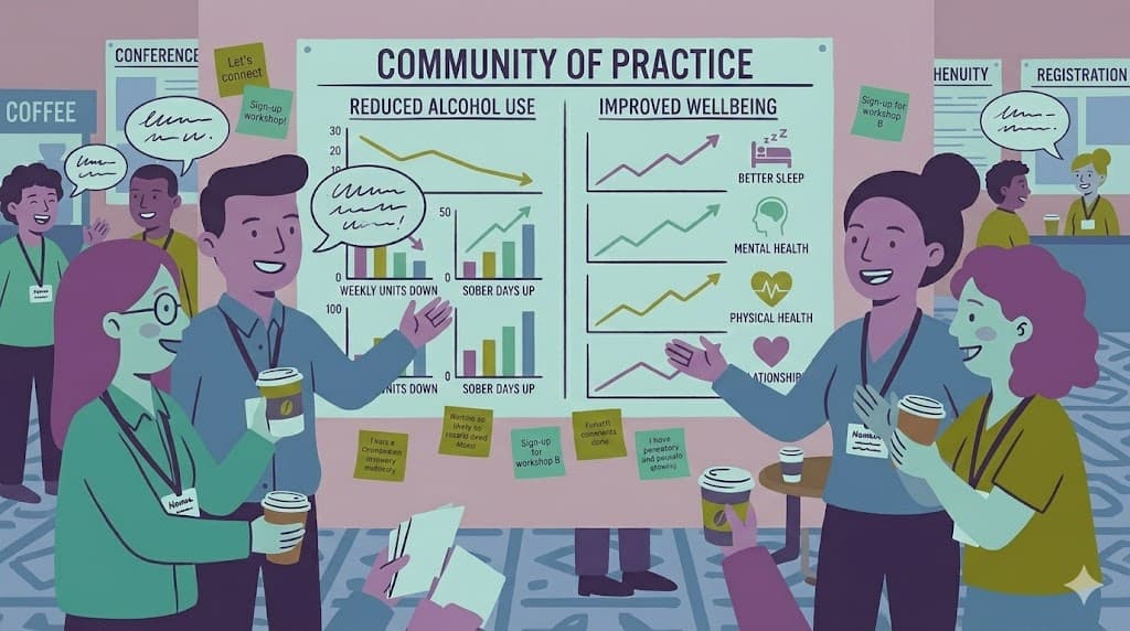 Community listing thumbnail image for Demo Community of Practice, any issue community
